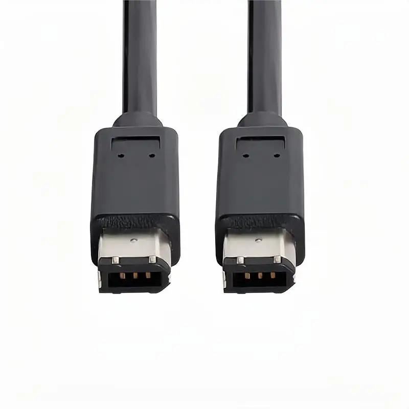 Firewire 400 6P 수-Firewire 400 6p 수 6 iLink 케이블, IEEE 1394a 400Mbps 하드 드라이브 DV 케이블, 6ft 1.8M