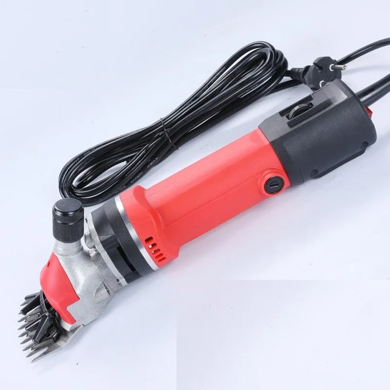 168A Variable Speed Electric Sheep Shears Livestock Animal Wool Clipper Veterinary Sheep Shearing Machine