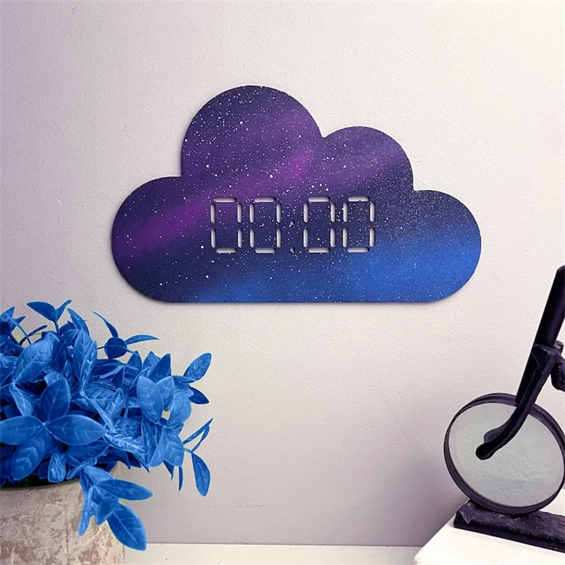 Midnight Zero O\' Clock Wall Sign BTS Army Decor Room Dorm Decor Wall Art Best Gift Smart Life