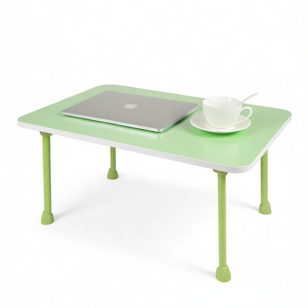 Stable Folding Desk Leg Support For Bed Table Tray Replacement Hardware Foldable Furniture Base Stand DIY Component Setup