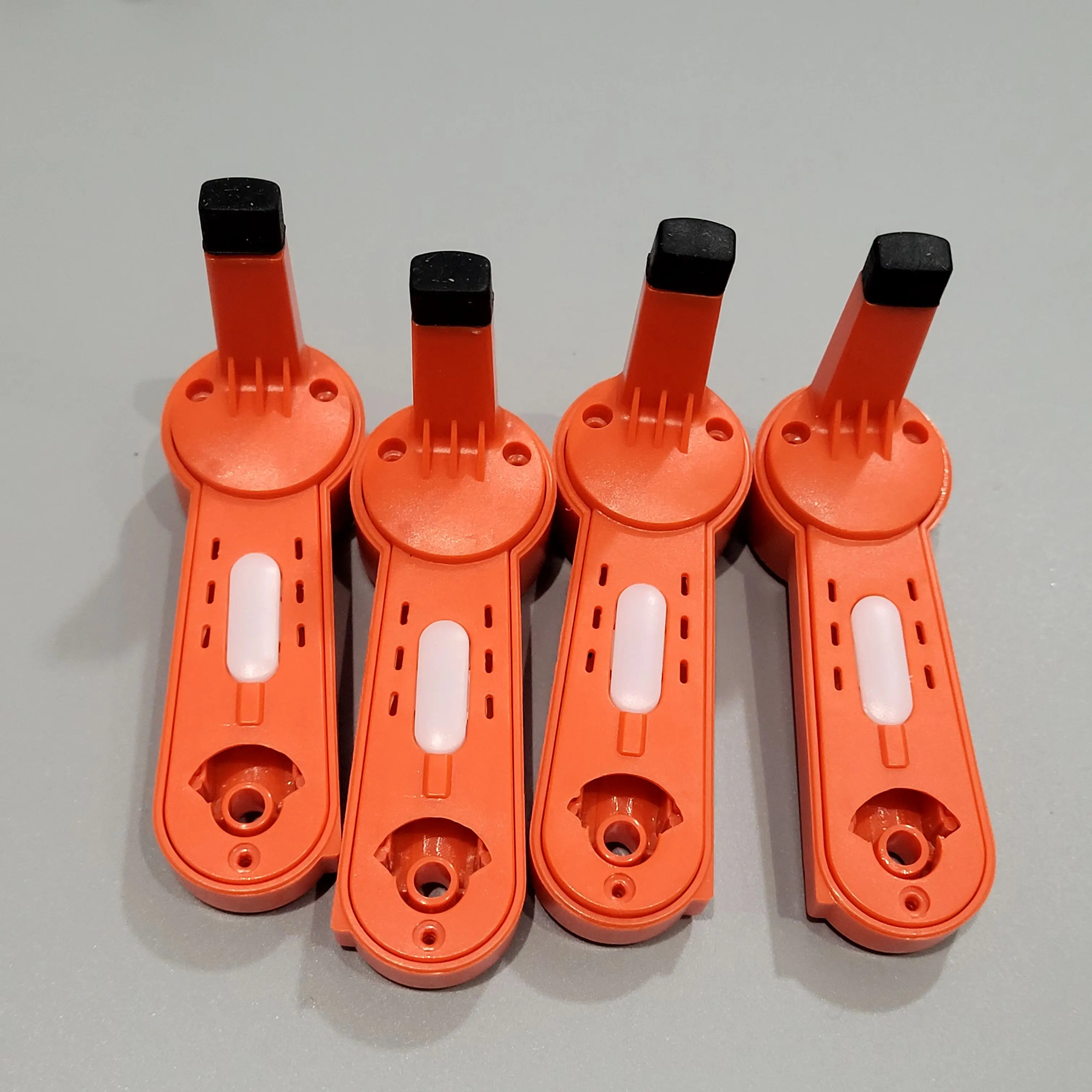 4PCS Plastic Arm Shell Spare Part Kit Original for LYZRC L900 PRO SE Drone / L900 PRO SE MAX RC Quadcopter Arm Shell Accessory