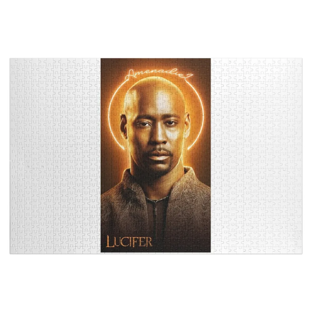 

Amenadiel Jigsaw Puzzle Customizable Child Gift Wood Adults Adult Wooden Wooden Animal Puzzle