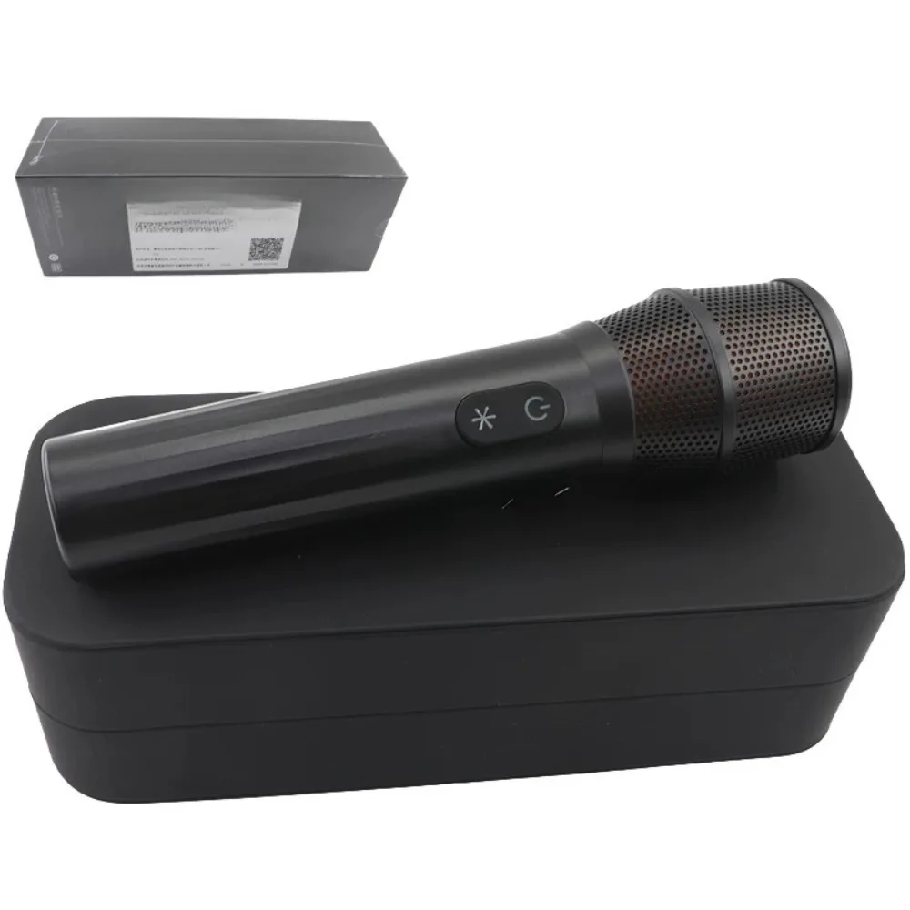 Picture 6: For Formula Leopard 5 8 for Ti7 Ti3 Special Car Mounted Original Wireless Karaoke Microphone Genuine