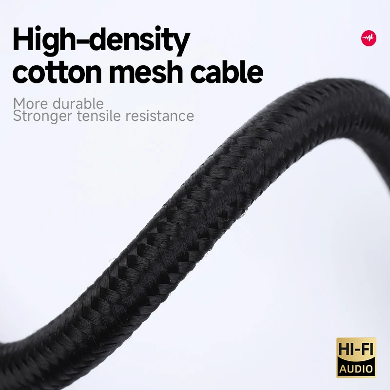 CYKO 1 زوج 2RCA إلى 2RCA 7N OCC كابل صوت ستيريو مطلي بالفضة عالي الأداء لخلاط مكبر الصوت