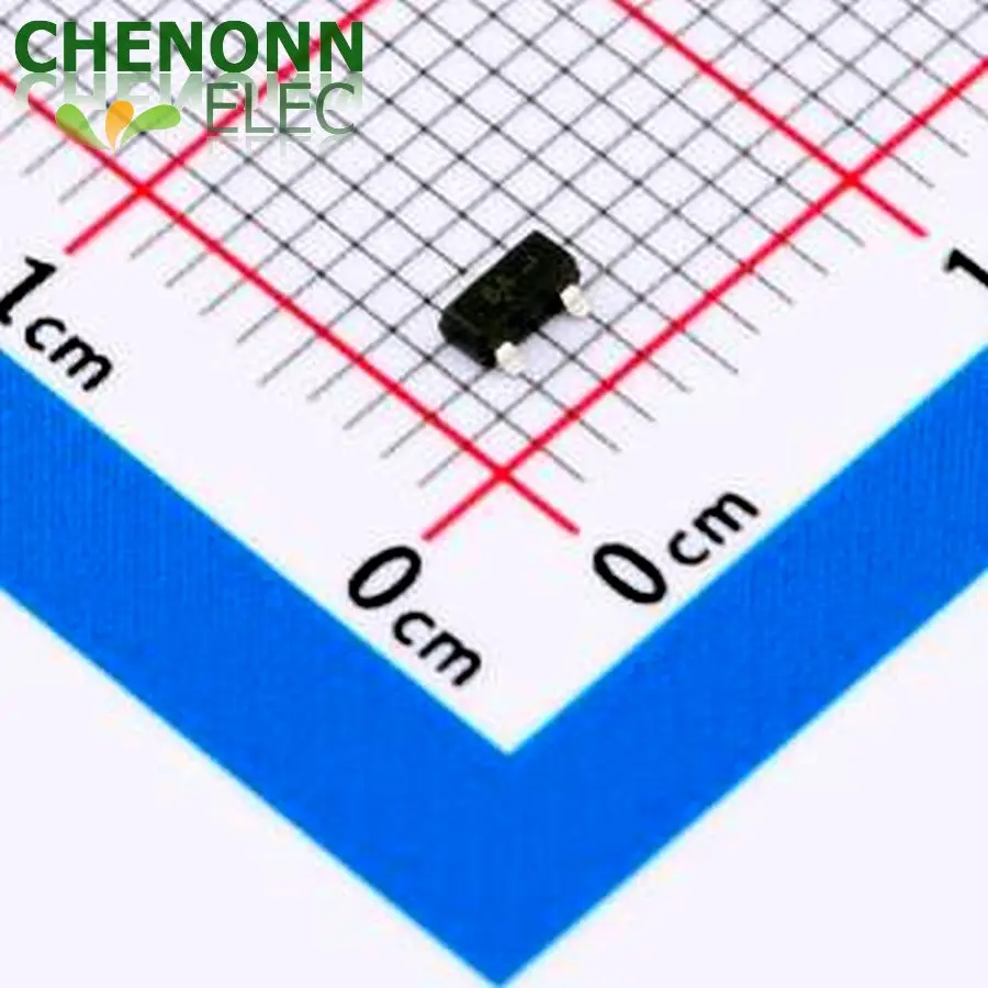 500PCS/LOT BC817-16LT3G (Single Bipolar Transistors)