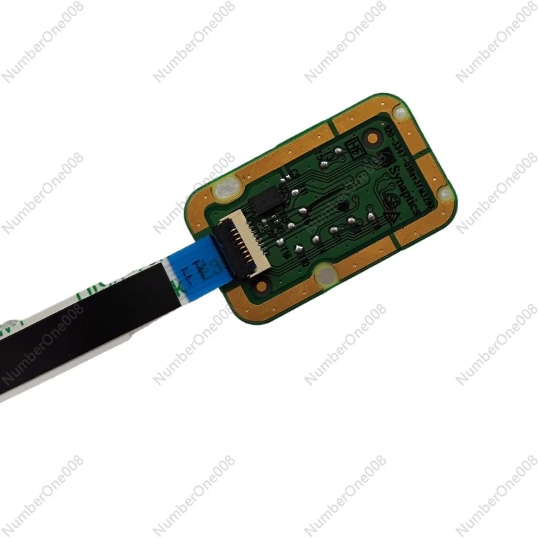 

FOR 5f30w90821 new fingerprint sensor board with cable for Lenovo IdeaPad S540-14IML 81nf S540-14IML touch 81v0