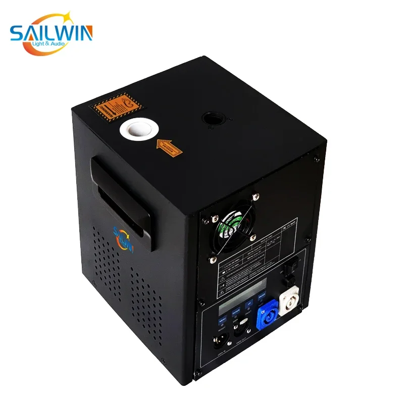 Sailwin Hot Selling Product Wireless Cold Spark Machine Fireworks Pyrotechnics Machine For Wedding DJ Stage