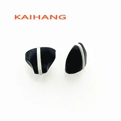 10PCS 10*6*9mm Mixing board fader knob cap sliding cap Volume amplifier straight slide potentiometer push button  inner hole 4MM