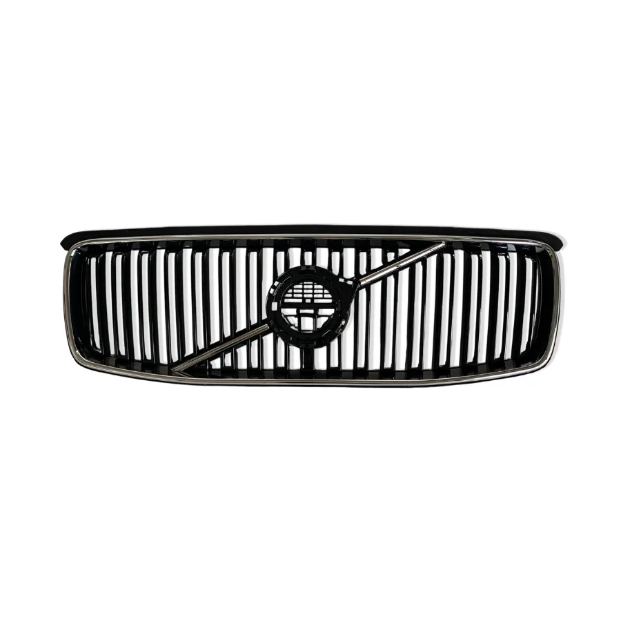 

Suitable for front grille Volvo XC90 China grid 2016-2019 Raytheon black vertical bar high match 32228107