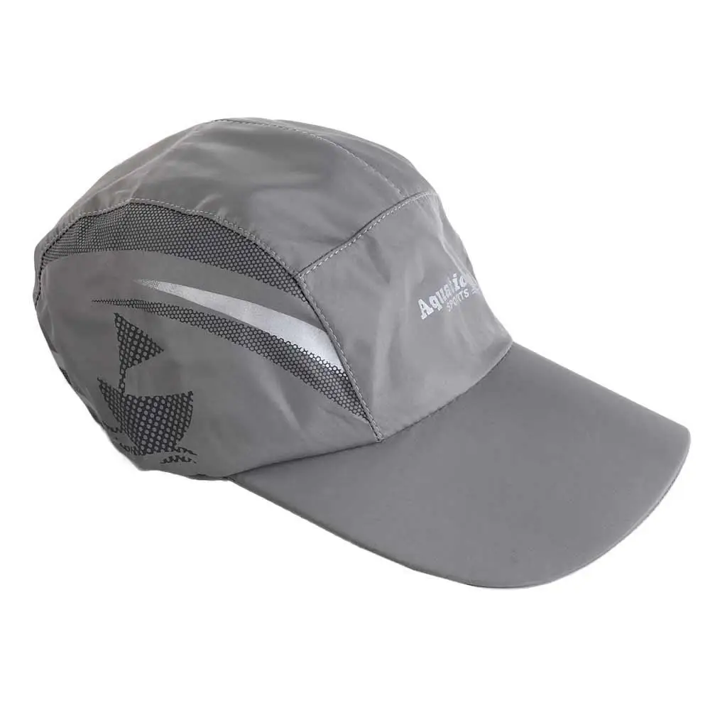 Gorras deportivas para correr al aire libre impermeables hombres mujeres sombreros de pesca de secado rápido gorras de béisbol sombreros de Golf sombreros para el sol