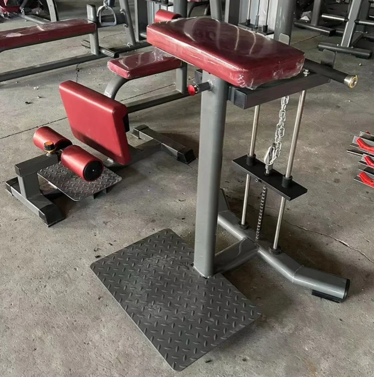 Fitness Forearm Machine Wrist Curl Strength Equipment for Body Building