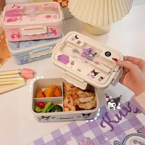 10 best sales Min Melody Matlåda - №3