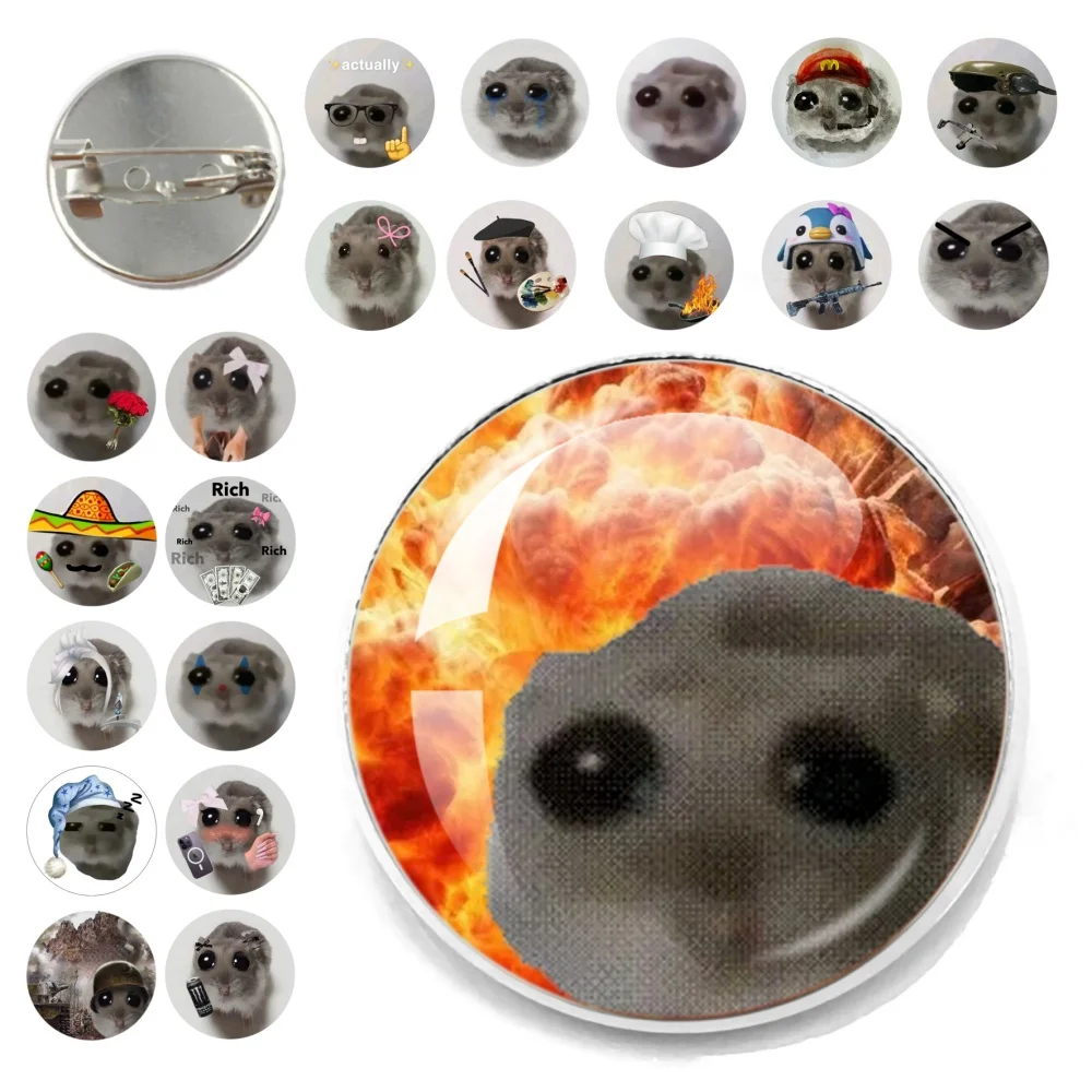 Sad Hamster Meme Pi…