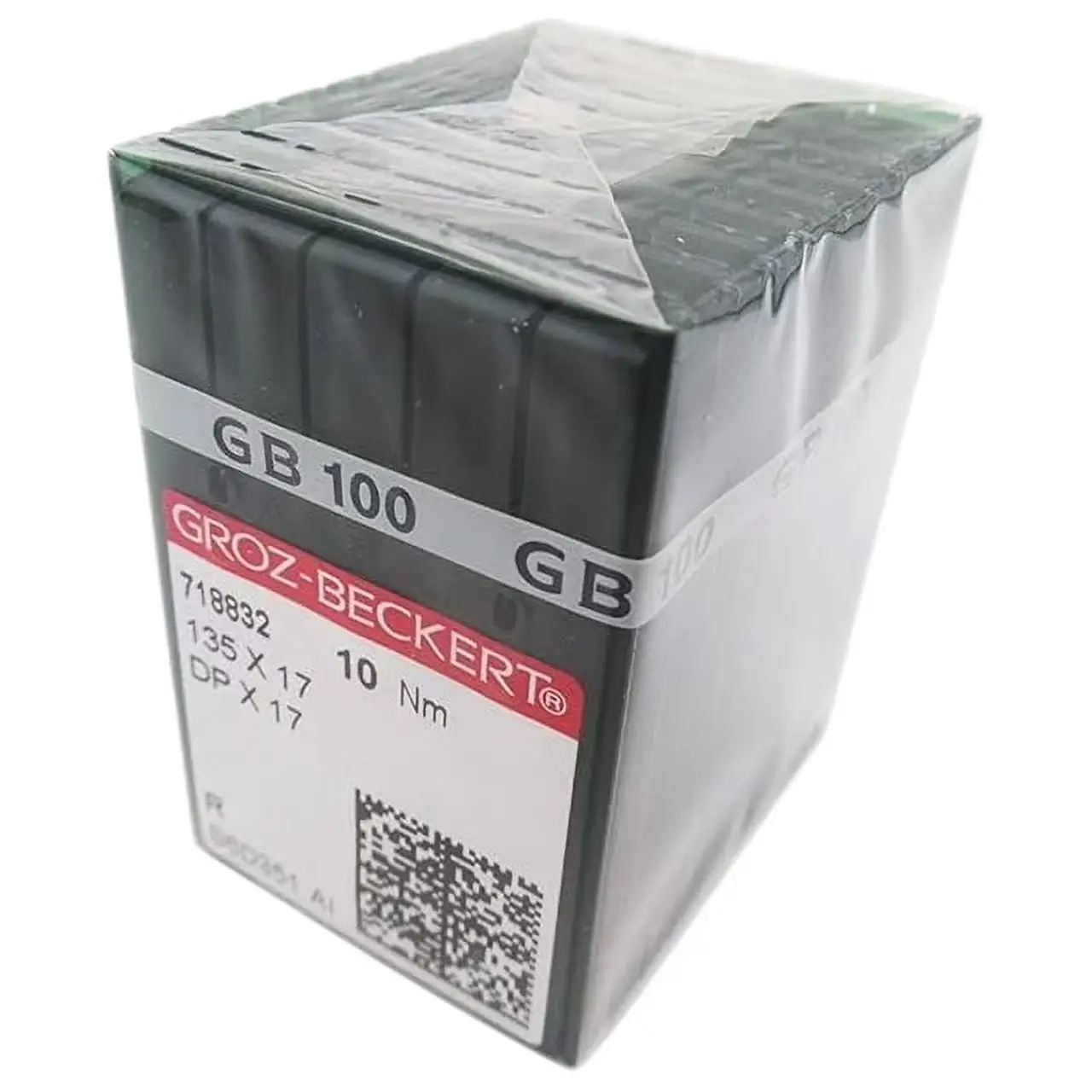 100PCS Groz-Beckert 135X17 DPX17 SY3355 #R FOR Industrial Walking Foot Machine Needles
