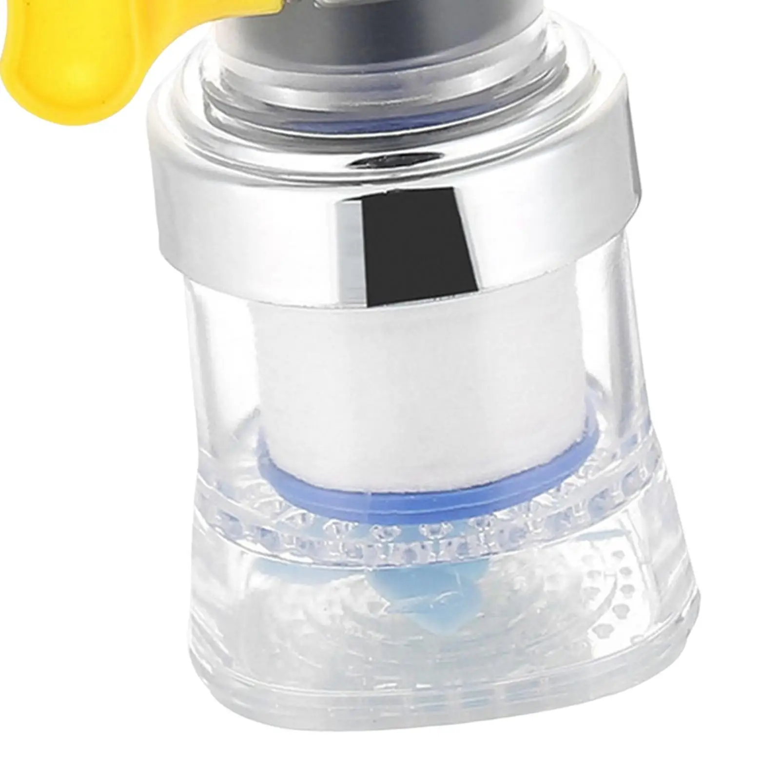 Filter Nozel Keran Penghemat Air Universal untuk Wastafel Kamar Mandi dan Keran Dapur