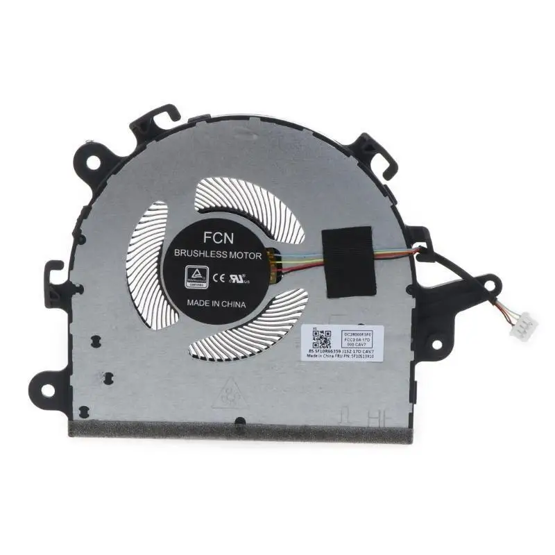 

CPU Cooling Fan For Lenovo Ideapad S145-15 S145-15API S145-15IKB S145-15IIL 340C-15IWL S145-15IWL S145-15AST