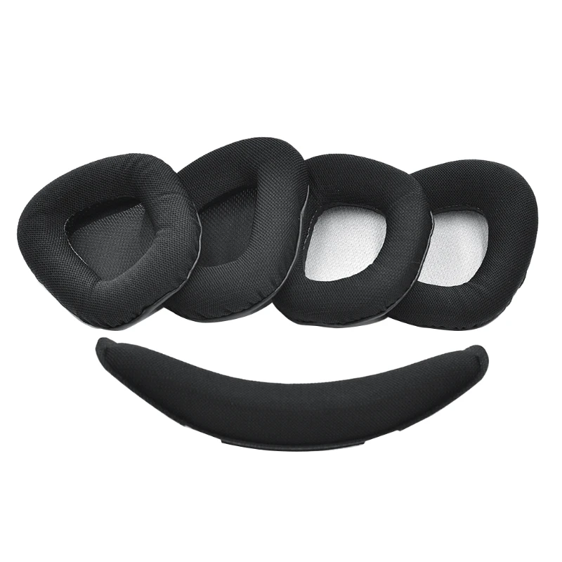 Comfortable Earpads for Corsair VOID Headset Earmuffs Memory Foam Covers Headphone Ear Pads Replacements