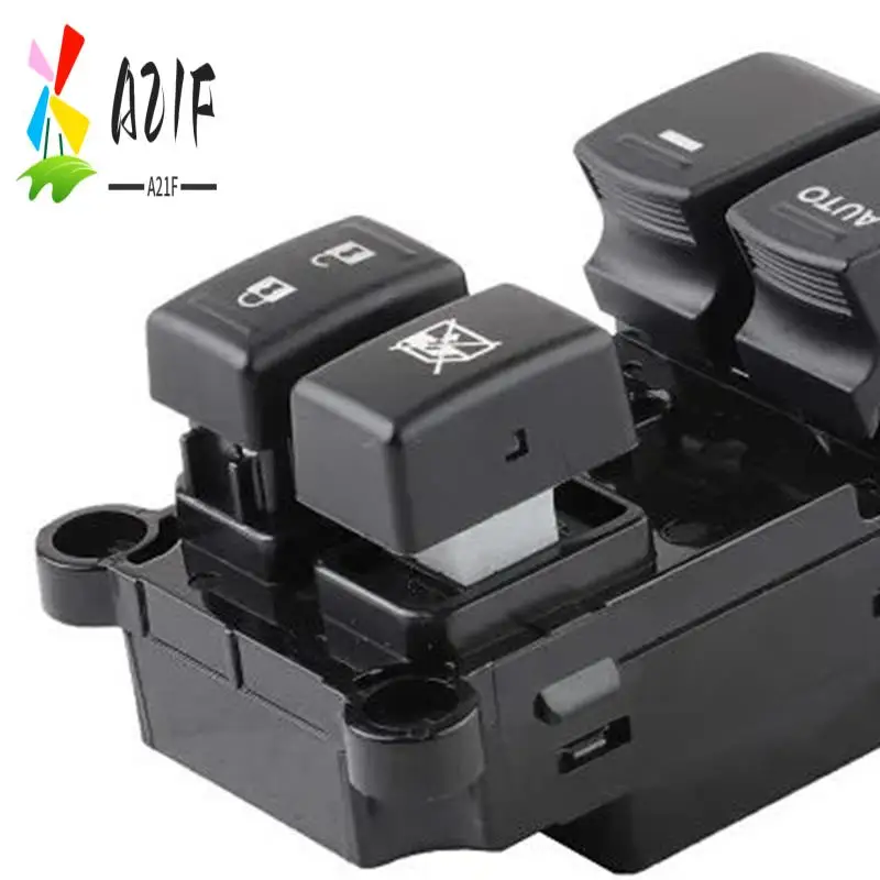 Lève-vitre électrique LHD pour voiture, interrupteur principal, côté conducteur gauche, pour Suzuki Alivio Vitara Esirsun, A21F-3799078M00