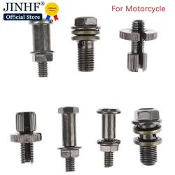 Universal Screw M8 M10 For Motorcycle Brake Lever Handlebar Handle Fixing Or Clutch Horn Adjusting Horn Motocross Dirt Pit Bike