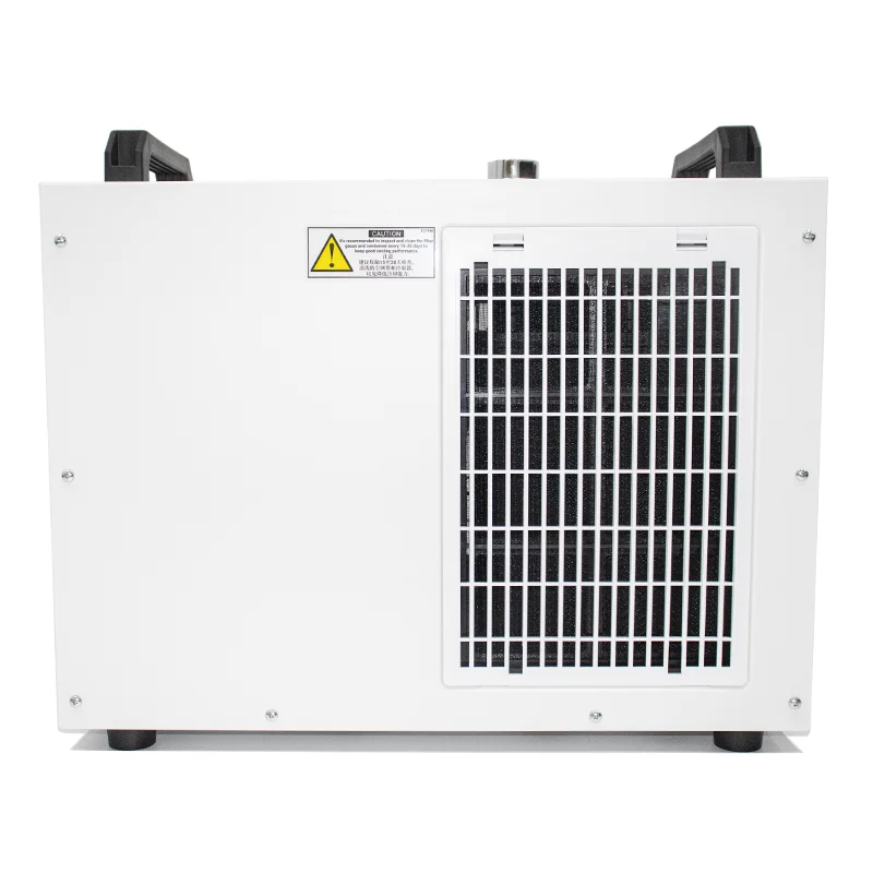Cooling Device CNC Spindle Machine Competitive Price CW5200 Series Industrial Water Chiller New CO2 Laser Tube
