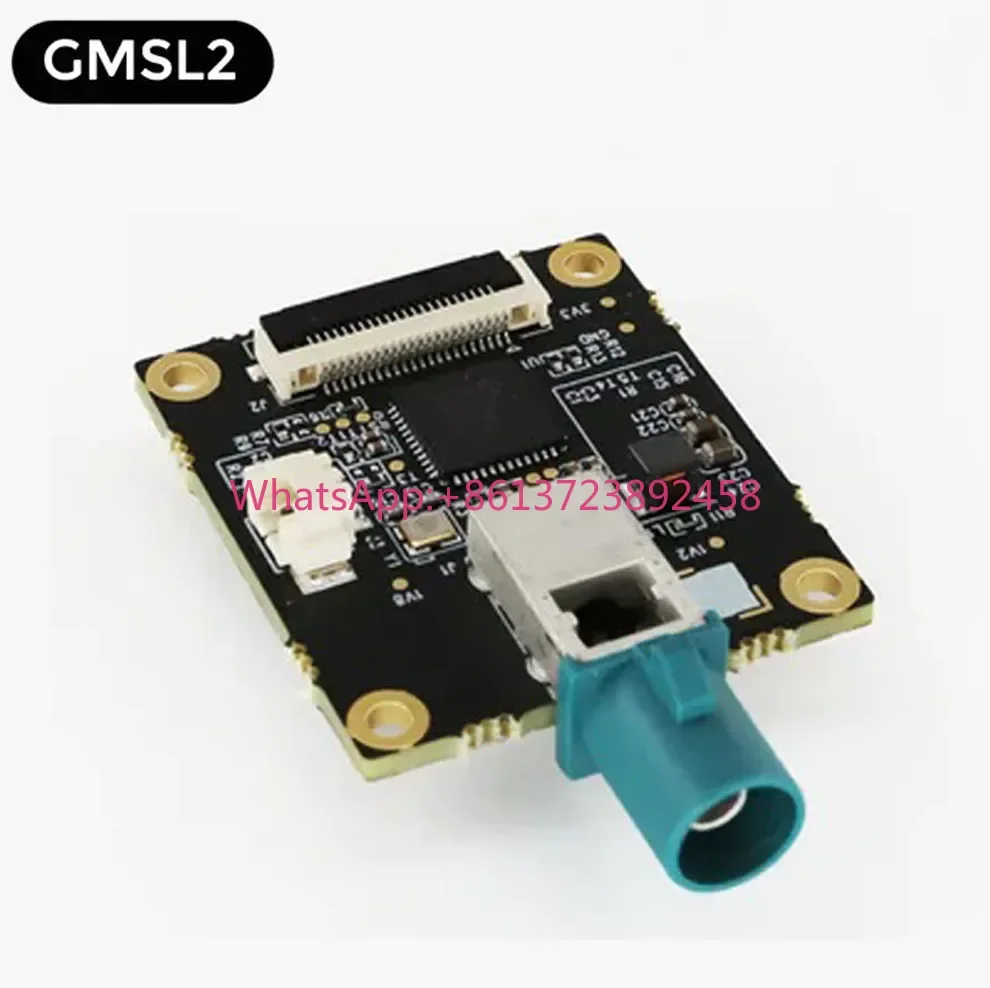 GMSL2 acquisition card 1 channel single channel 2 channels dual core 4 channels four channels