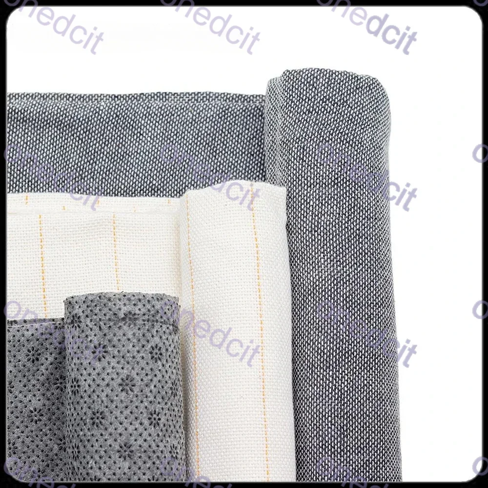 2*2M/1*4M Tufting Fabrics Tufting Cloth Backing For Electric Carpet Tufting Gun For Rug DIY Punch Needle Carpet Small Sizes