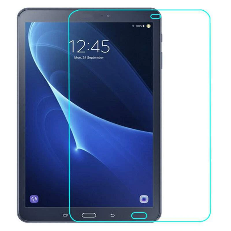 Закаленное стекло для Samsung Galaxy Tab A 10,1, с S Pen 4G LTE