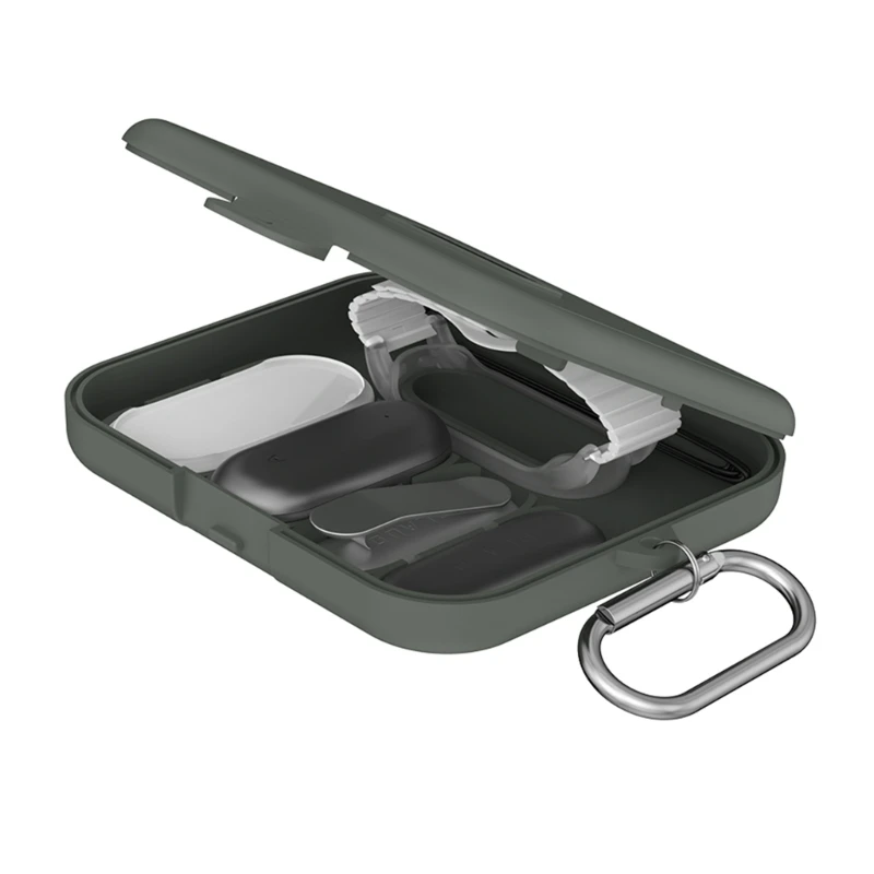U75B Compact Case Solution Smooth Not Slip Texture Storage Case for Device NotePin/S