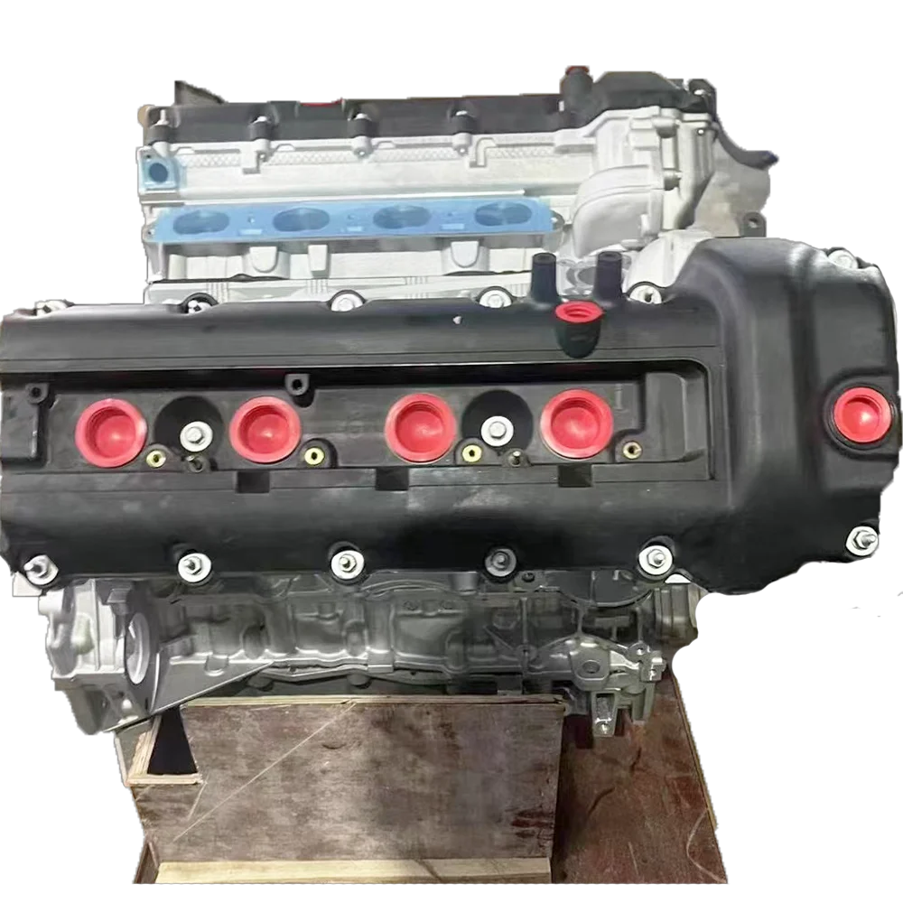 fabbrica di motori per auto assemblaggio motore automatico 408PN sistema motore automatico per LAND ROVERcustomcustom