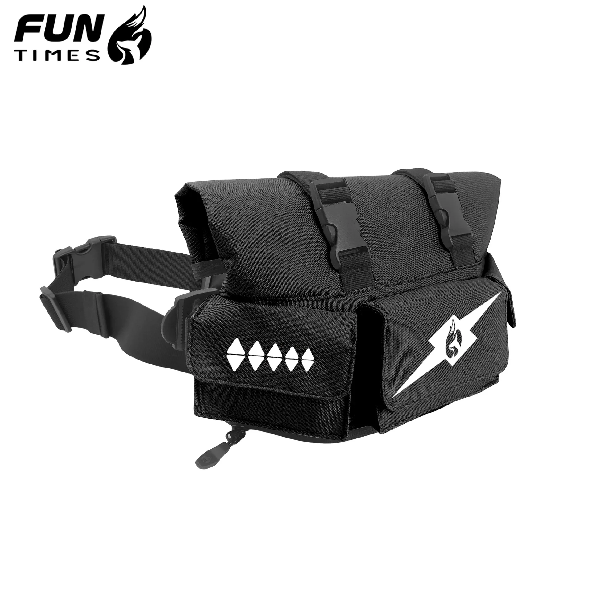 FUNTIMES Wodoodporna Torba Bio – Mountain Biking Waist Pack recenzja i cena