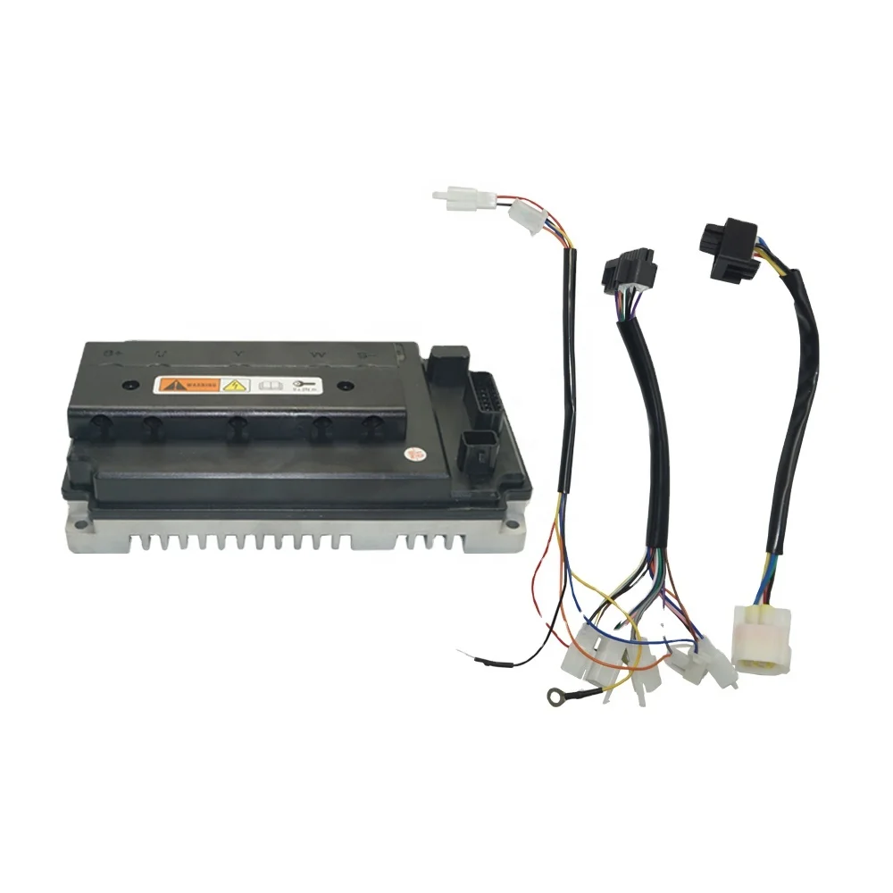 Votol EM100SP V5.0 72V 100A Electric Controller for 2-3kW Motorcycles and Scooters in stock