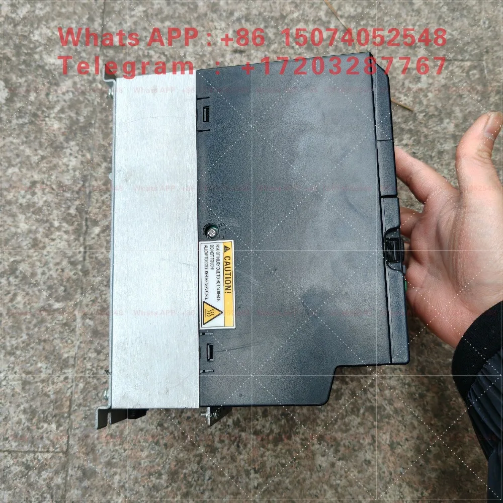 Inverter VFC3610-1K50-1P2-MNA-7P 1.5KW 220V 90% new testing suite