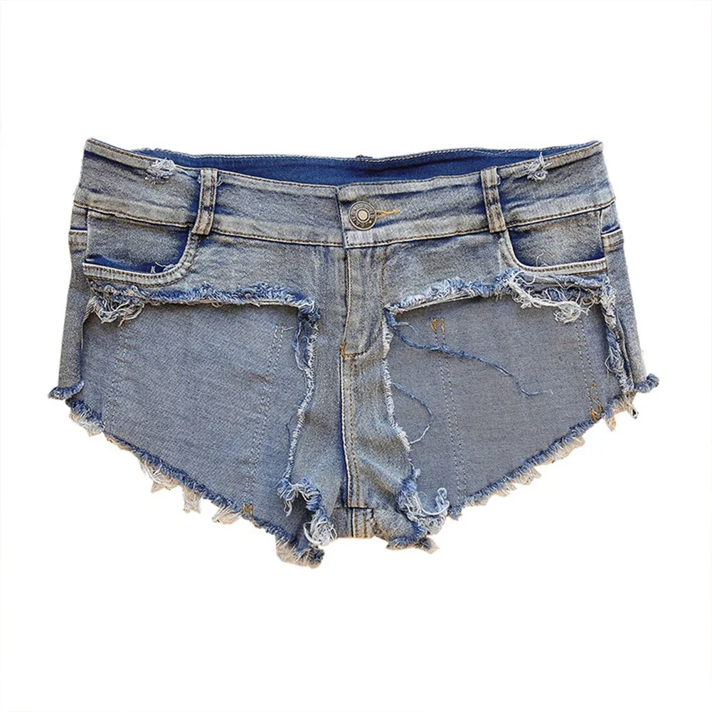 

Clubbing Outfit Vacation Wear S XL Crotchless Underwear Low Waist Sexy Lingerie Vacation Outfit Women Sexy Shorts