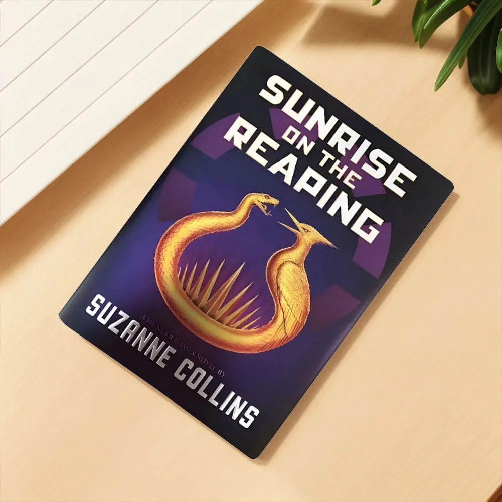 

Hot Book:Sunrise on the Reaping (A Hunger Games Novel)-This Is A Novel About A Reaping Ritual That Took Part In The Games ﻿