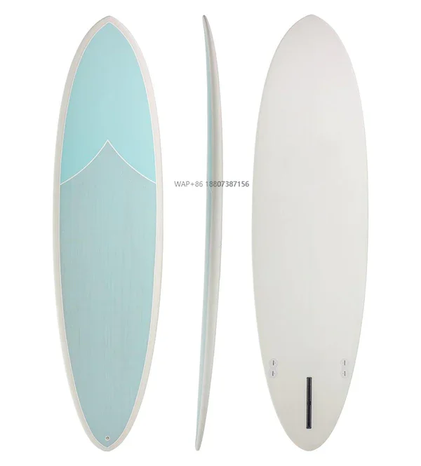 Top glass fiber custom surfboard epoxy surfboard short board