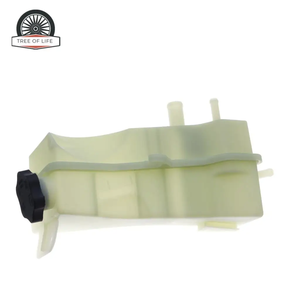

9C3Z-3E764-B 9C3Z3E764B C34-3R700-BF For Ford F250 F-350 Super Duty 2007 2008 2009 2010 Power Steering Reservoir Tank & Cap