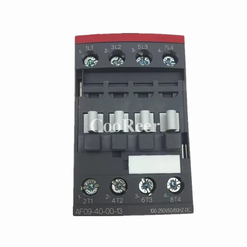 4-ploe Contactor AF09-40-00-11 AF09-40-00-12 AF09-40-00-13 AF09-40-00-14 New Original