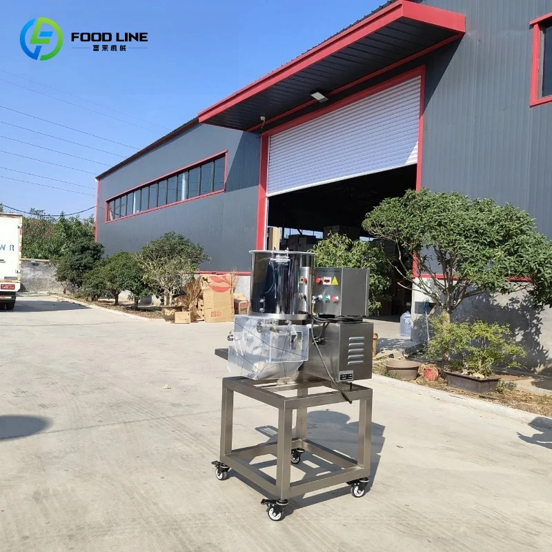Meat Patty Forming Machine Meat Patty Making Machine for Middle Eastern Food Production Customizable