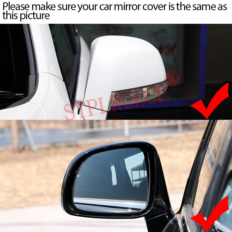 For Chevrolet Captiva C100/C140 Facelift 2012-2018 Auto Car Wing Side Rear View Left & Right Mirror Glass Heated Plate LH RH