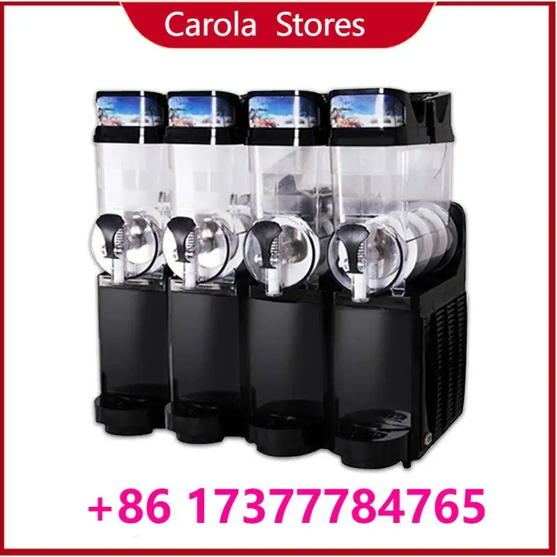Full stainless steel body and tank, corrosion resistant, easy to clean, suitable for long-term commercial daily operation.