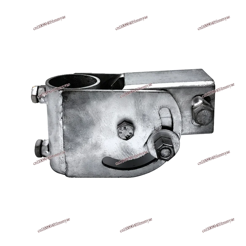 

Аксессуары для буровых установок: универсальный регулируемый тройник с многоугловым вращением