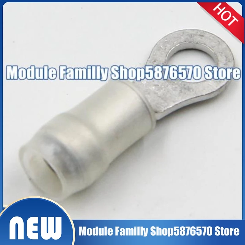 100/pcs/lot new and original FVD1.25-M3CLR Connector terminal