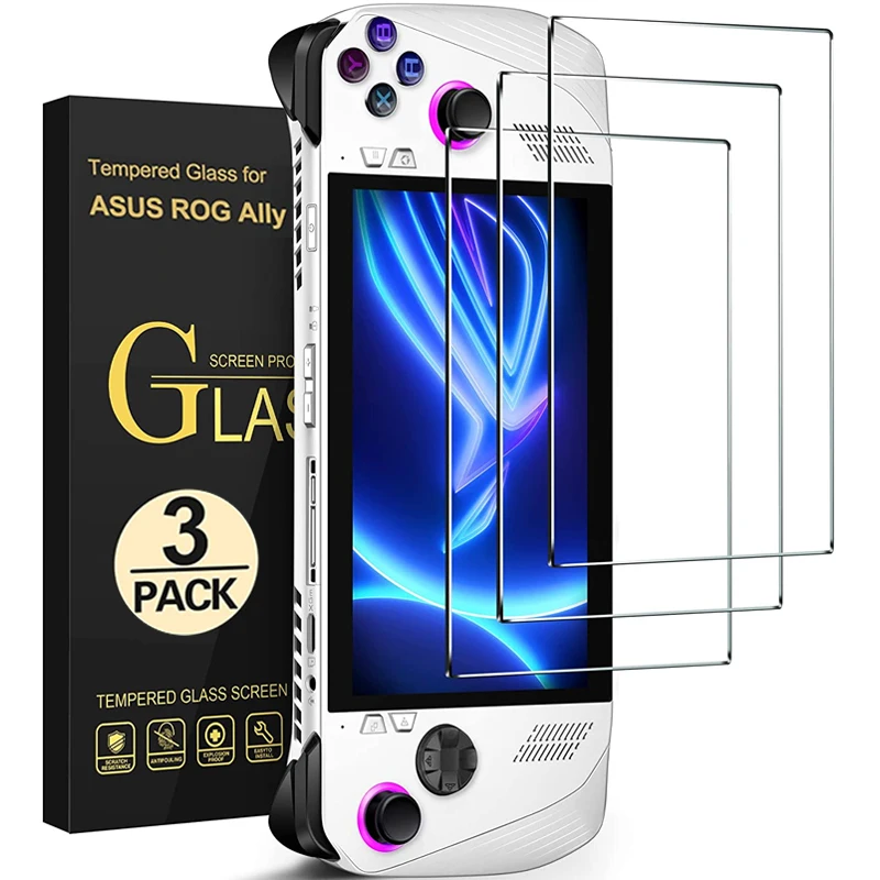 1/2/3PCS Tempered G…