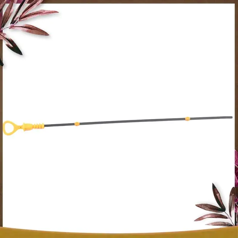 AB59-Engine Oil Level Dipstick For  A3 8L1 Tt Skoda Octavia 1.6, 1.8T 06A115611Q 38794 Olpeil Rod For Engine