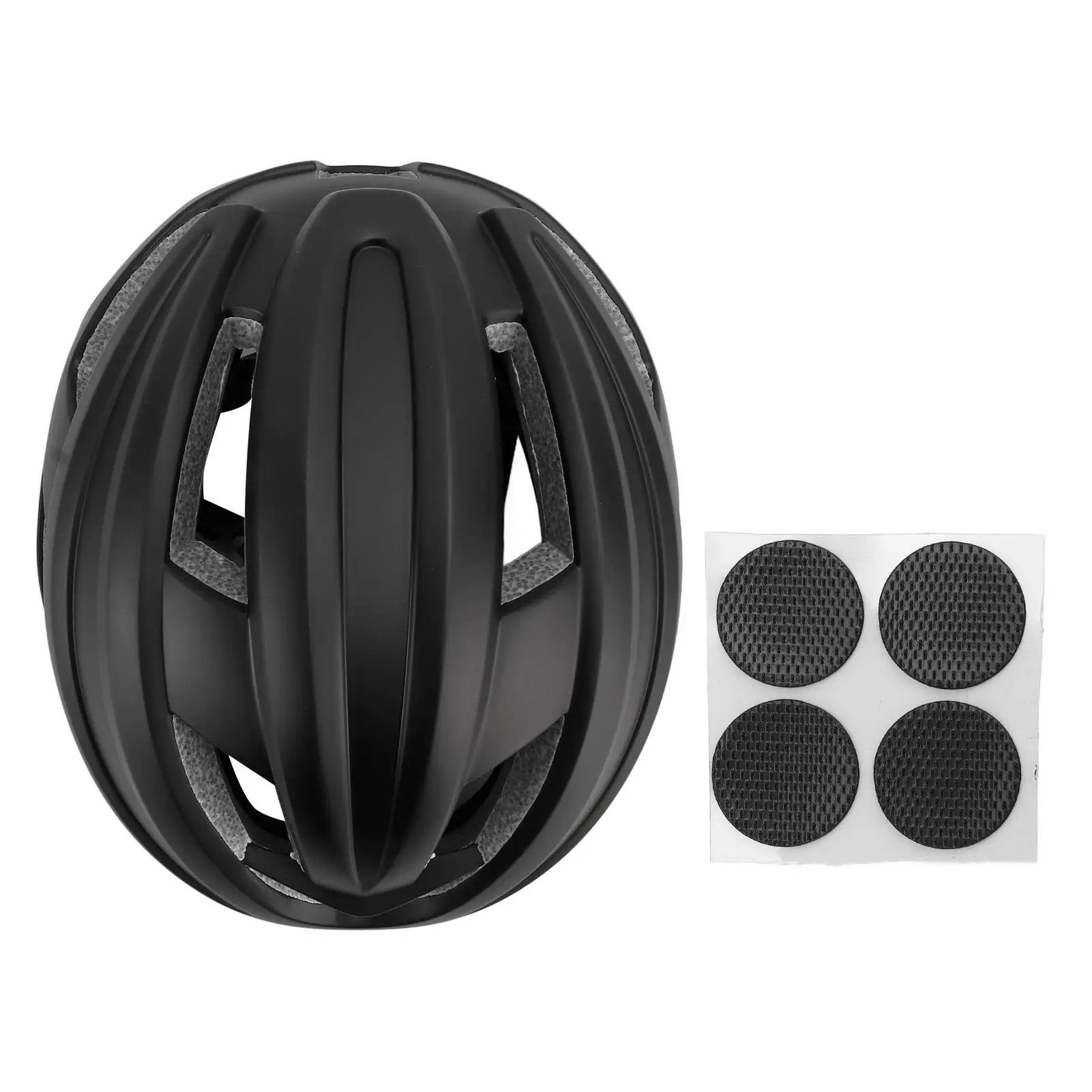 

Ventilated Mountain Bike Helmet - Lightweight Road Cycling Gear for Comfortable for riding