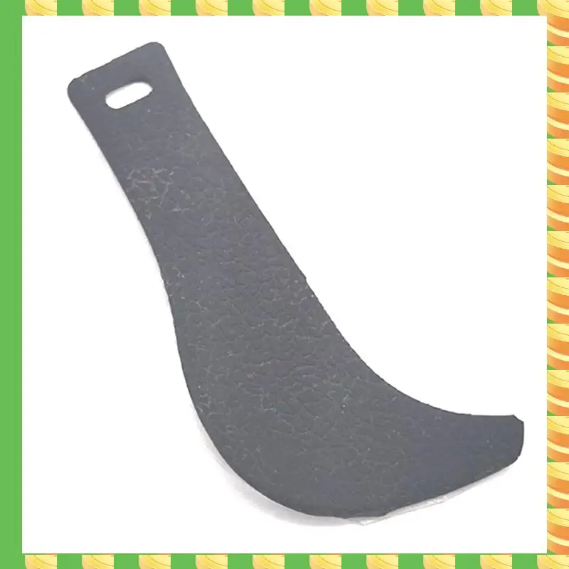 

AB53 2PCS New For Nikon D600 D610 Thumb Rear Back Cover Rubber Unit + Tape Adhesive