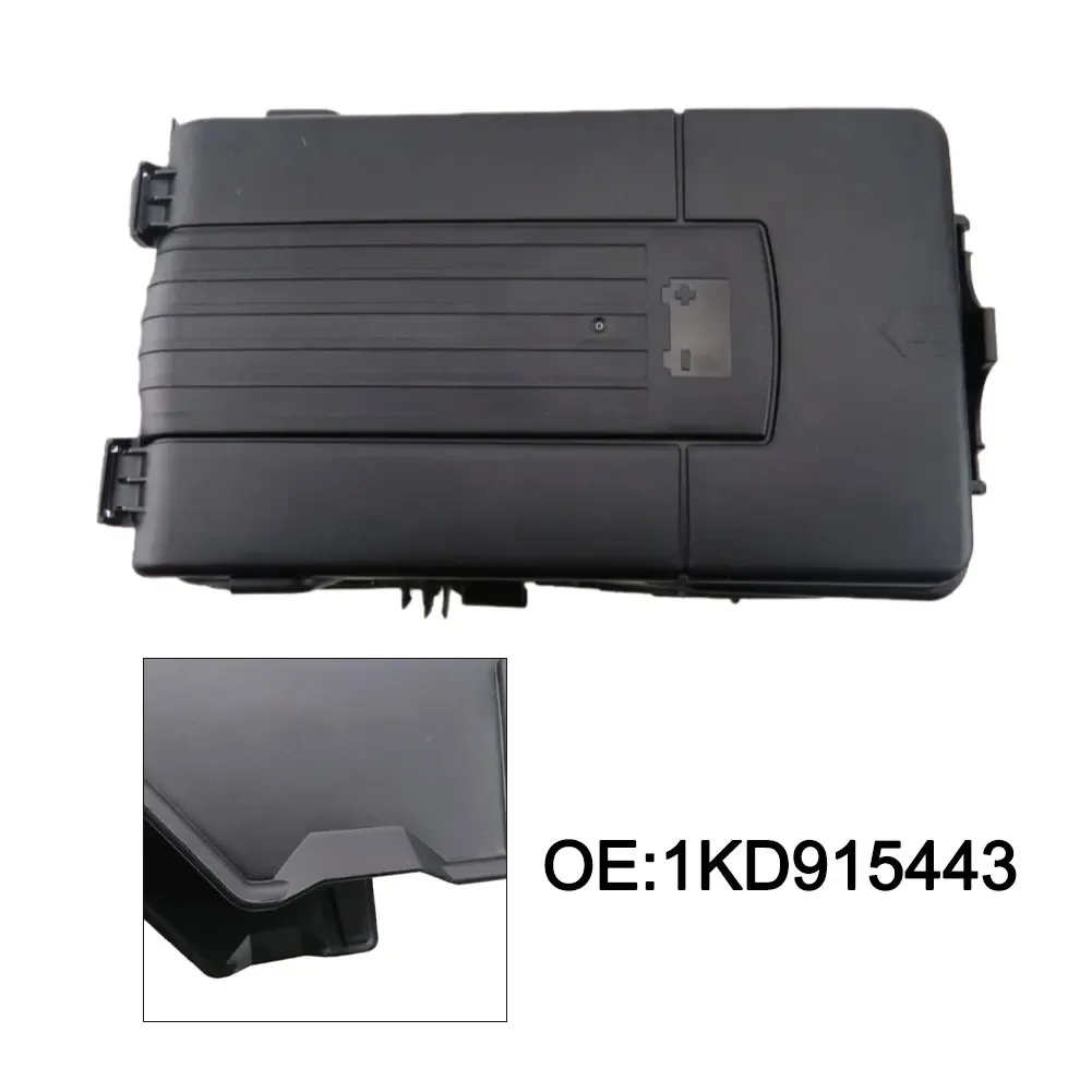 Battery Cover Dust Cover 1KD915443 For Jetta For Golf For MK5 For MK6 For Passat For Tiguan For Sharan For Scirocco For A3