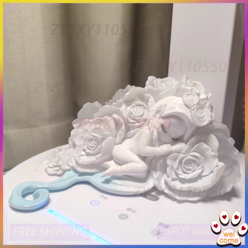 

52 игрушки, аутентичная серия «Скровище сна», слепая коробка, модные настольные украшения, коллекционные фигурки, праздничные подарки