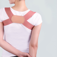 Posture Corrector Back Brace Lightweight Breathable Material Anti humpbacked Strap Support Men Women Kids Adjustable for Adult