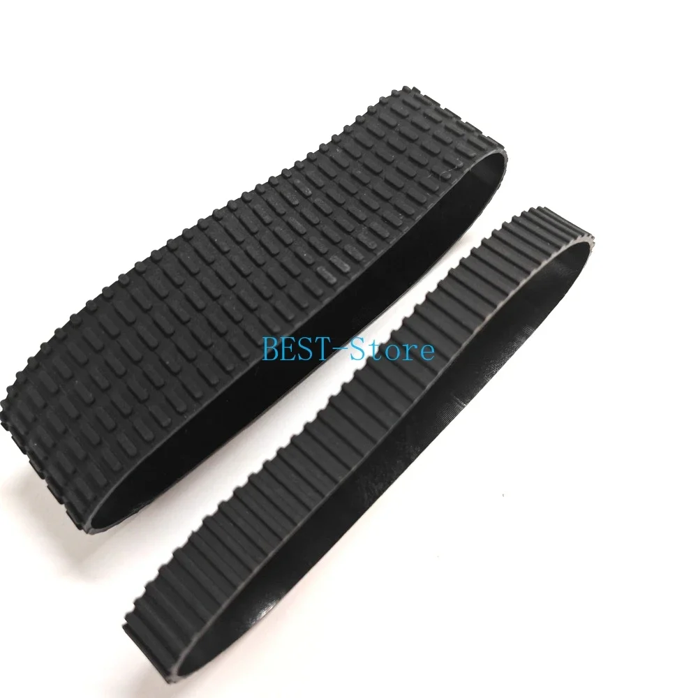 New for Nikon AF-s Nikkor 24-120mm 24-120 mm F4G ED VR Lens Zoom focus Rubber ring Decorative Leather Repair Accessories
